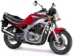 GS 500 E 2001-2008 (WVBK)