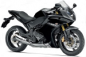 CBR 600 F 2011-2013 (PC41)