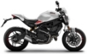Monster 797 / Monster Plus 2017-2020 (ME35/MD00)