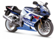 GSX-R 1000 2001-2002 (WVBL)