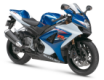 GSX-R 1000 2007-2008 (WVCL)