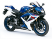 GSX-R 750 2006-2007 (WVCF)